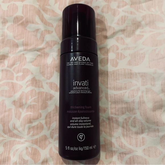 AVEDA_invati advanced™ thickening foam - Picture 4 of 7